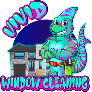 vivid window cleaning logo small